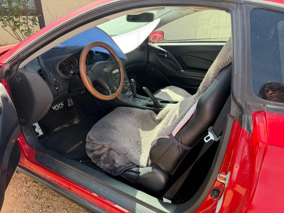 2003 Toyota Celica 7th Gen - Image 5 of 8