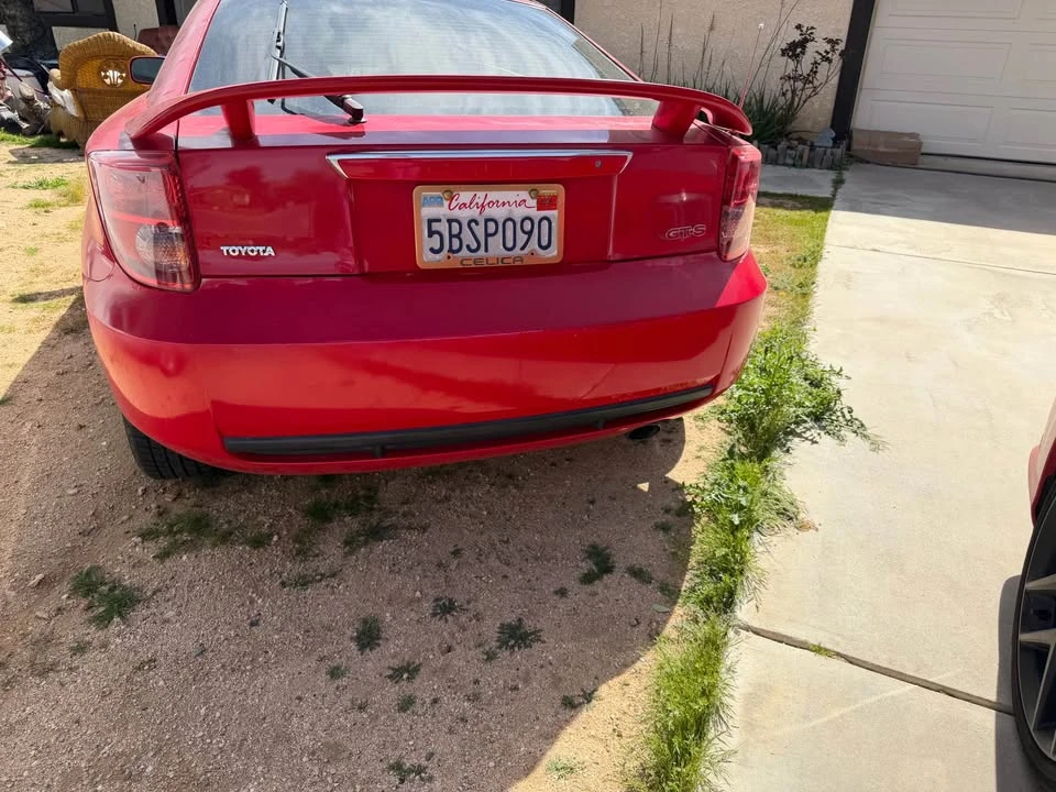 2003 Toyota Celica 7th Gen - Image 3 of 8