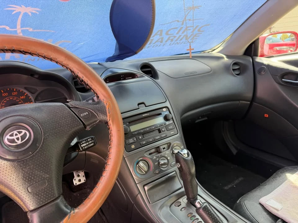 2003 Toyota Celica 7th Gen - Image 7 of 8