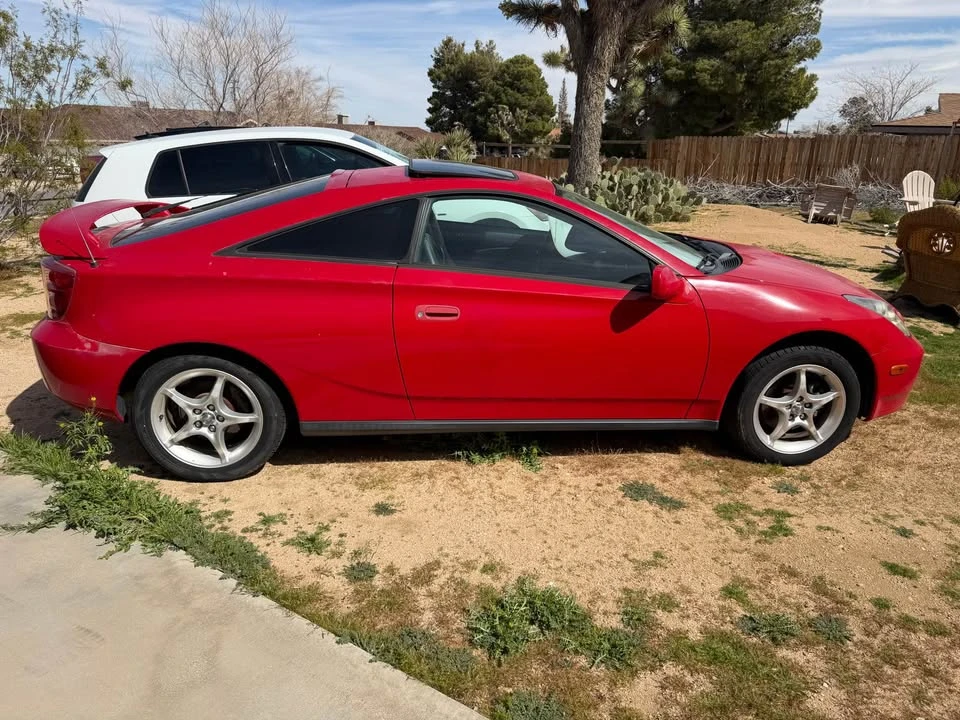2003 Toyota Celica 7th Gen - Image 2 of 8