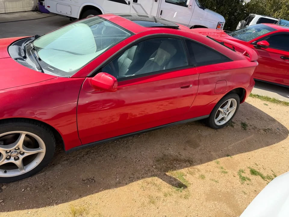 2003 Toyota Celica 7th Gen - Image 4 of 8