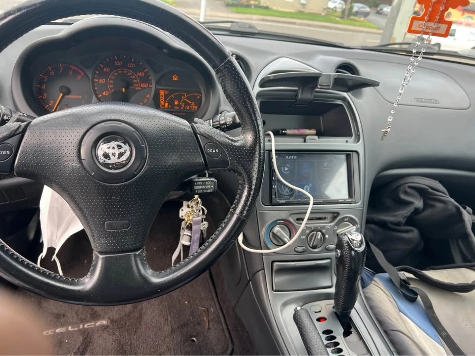 2003 Toyota Celica 7th Gen - Image 6 of 8