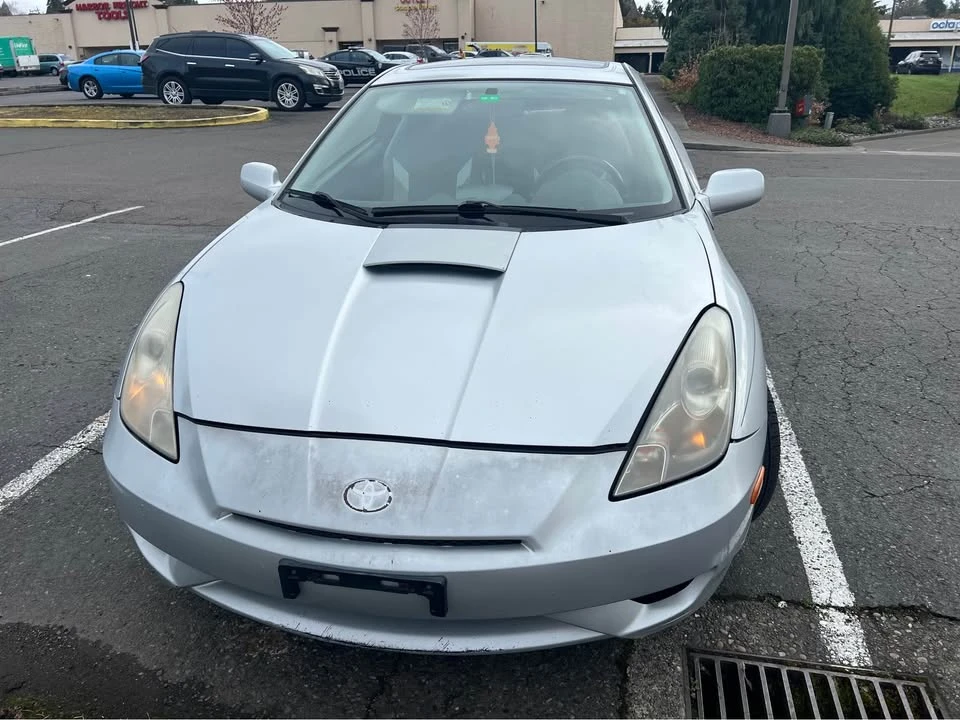 2003 Toyota Celica 7th Gen - Image 2 of 8