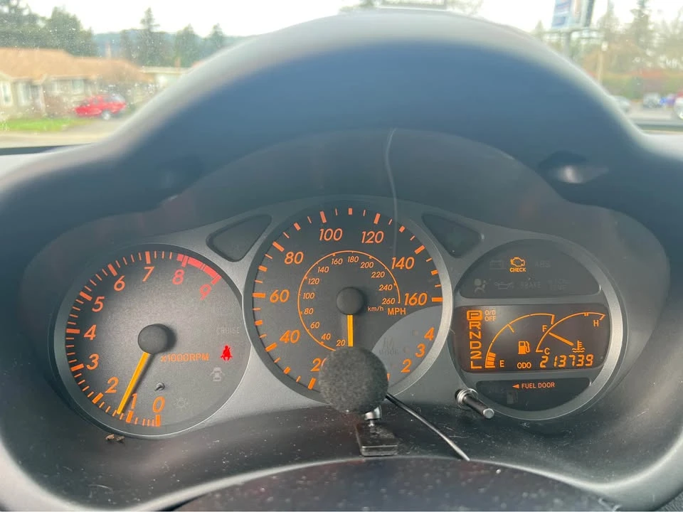 2003 Toyota Celica 7th Gen - Image 7 of 8