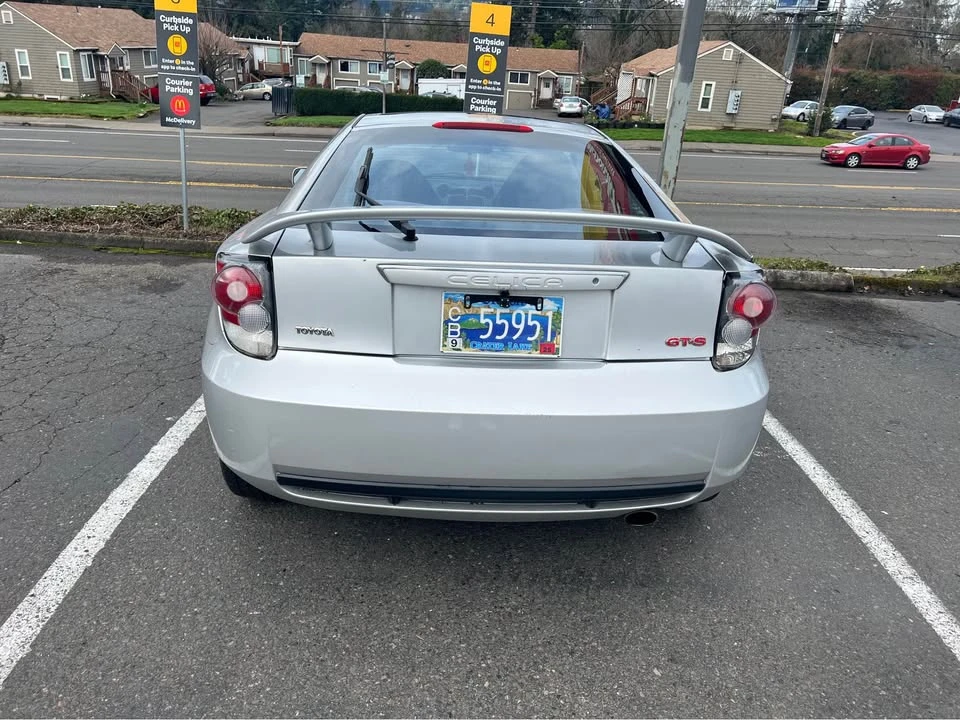 2003 Toyota Celica 7th Gen - Image 3 of 8