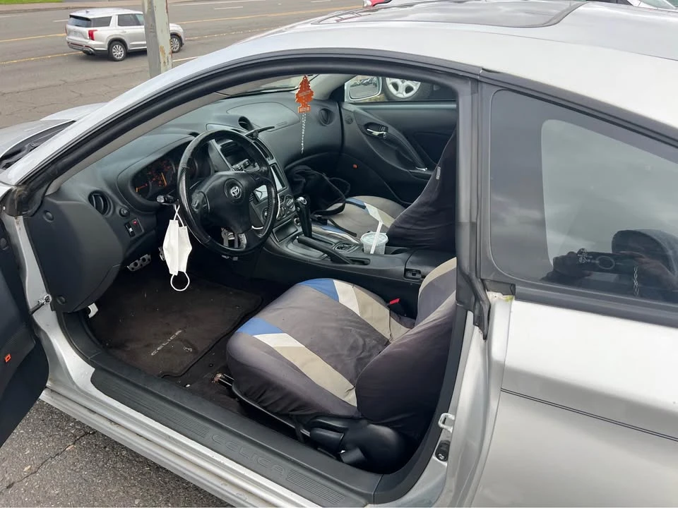 2003 Toyota Celica 7th Gen - Image 4 of 8
