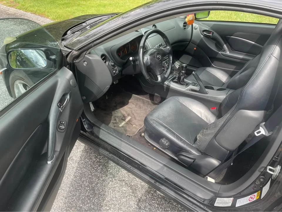 2003 Toyota Celica 7th Gen - Image 9 of 16