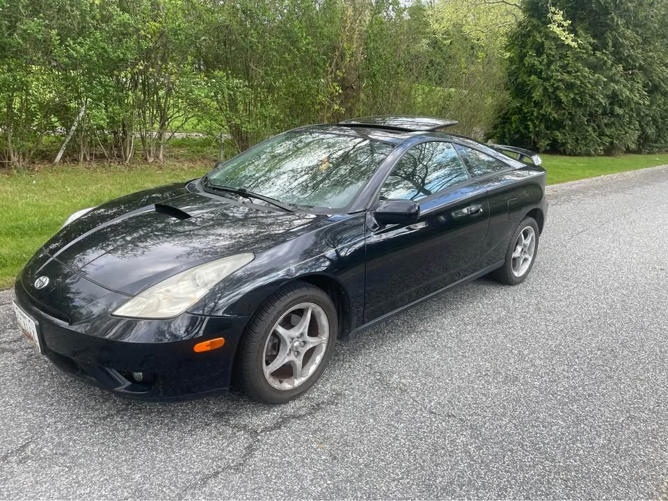 2003 Toyota Celica 7th Gen - Image 2 of 16