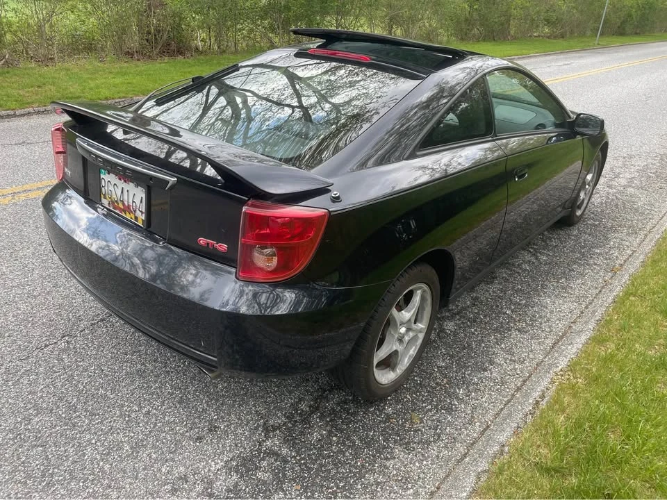 2003 Toyota Celica 7th Gen - Image 5 of 16
