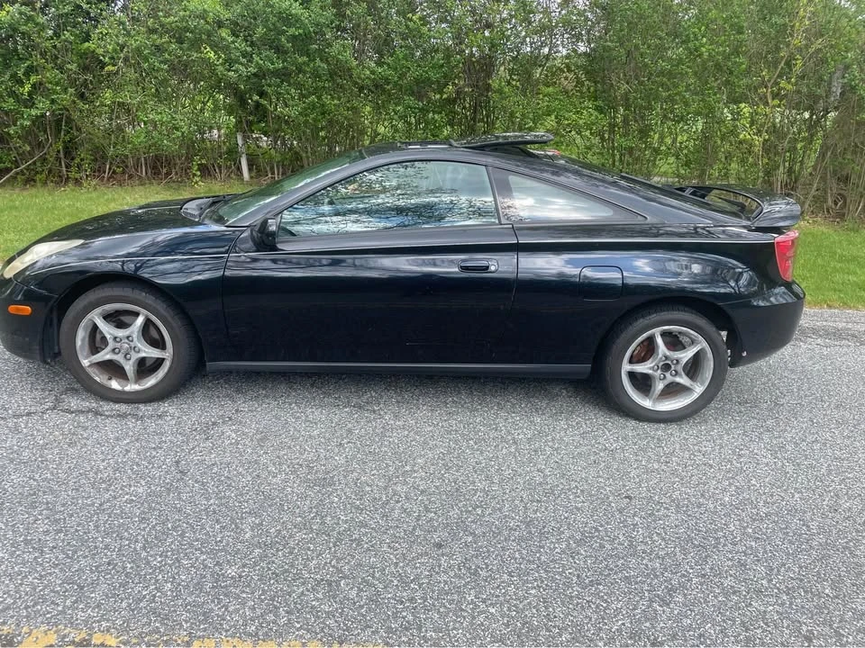2003 Toyota Celica 7th Gen - Image 8 of 16