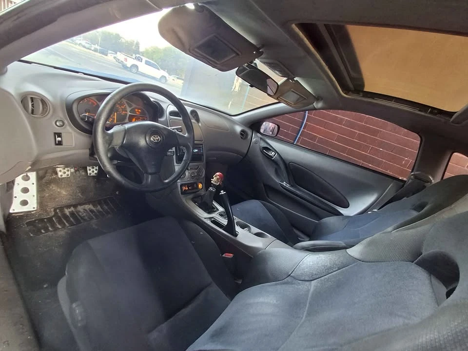 2003 Toyota Celica 7th Gen - Image 8 of 11