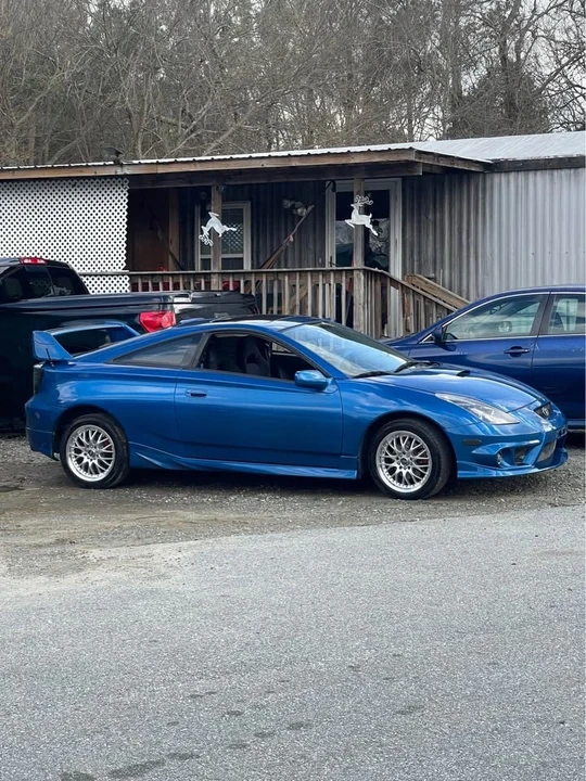 2003 Toyota Celica 7th Gen - Image 5 of 6