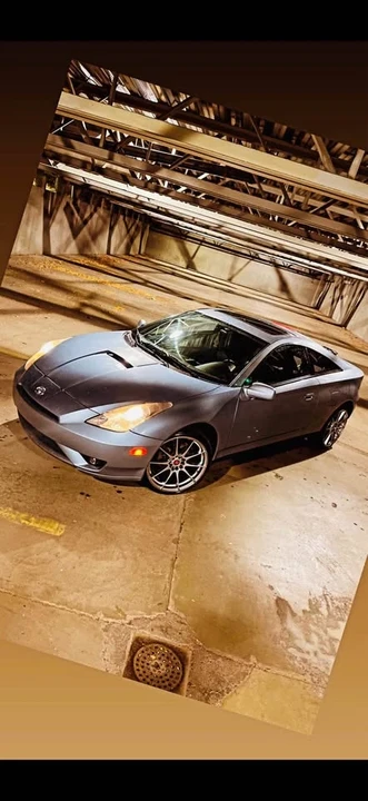 2003 Toyota Celica 7th Gen - Image 2 of 12