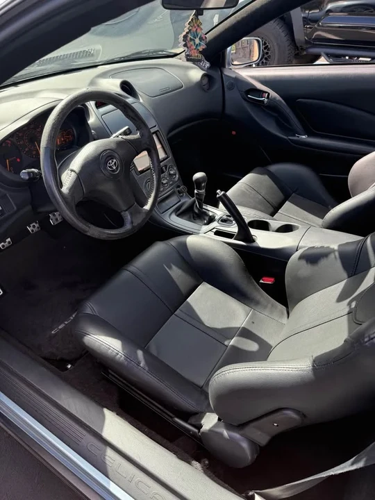 2003 Toyota Celica 7th Gen - Image 6 of 12