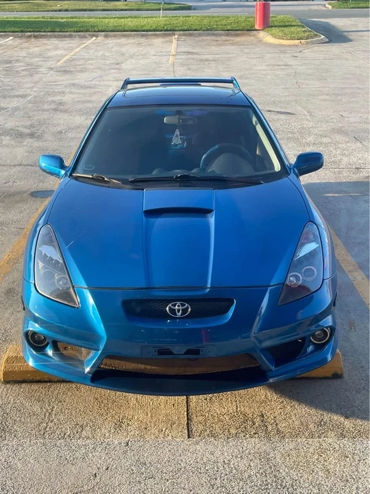 2003 Toyota Celica 7th Gen - Image 3 of 6