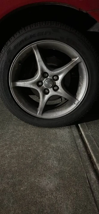 2003 Toyota Celica 7th Gen - Image 9 of 15