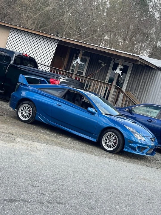 2003 Toyota Celica 7th Gen - Image 6 of 6