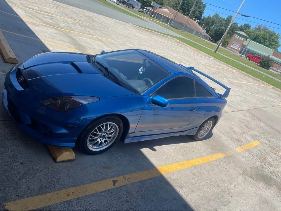 2003 Toyota Celica 7th Gen - Image 2 of 6