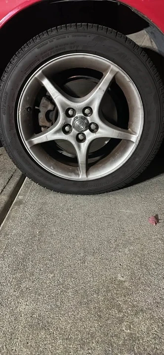 2003 Toyota Celica 7th Gen - Image 8 of 15