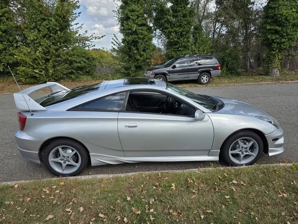 2003 Toyota Celica 7th Gen - Image 7 of 15