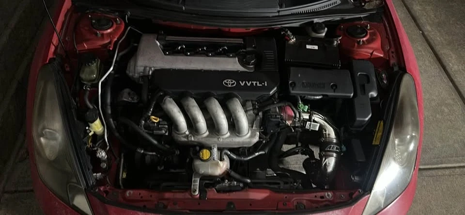 2003 Toyota Celica 7th Gen - Image 7 of 15