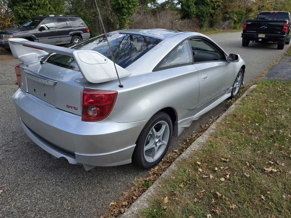 2003 Toyota Celica 7th Gen - Image 8 of 15