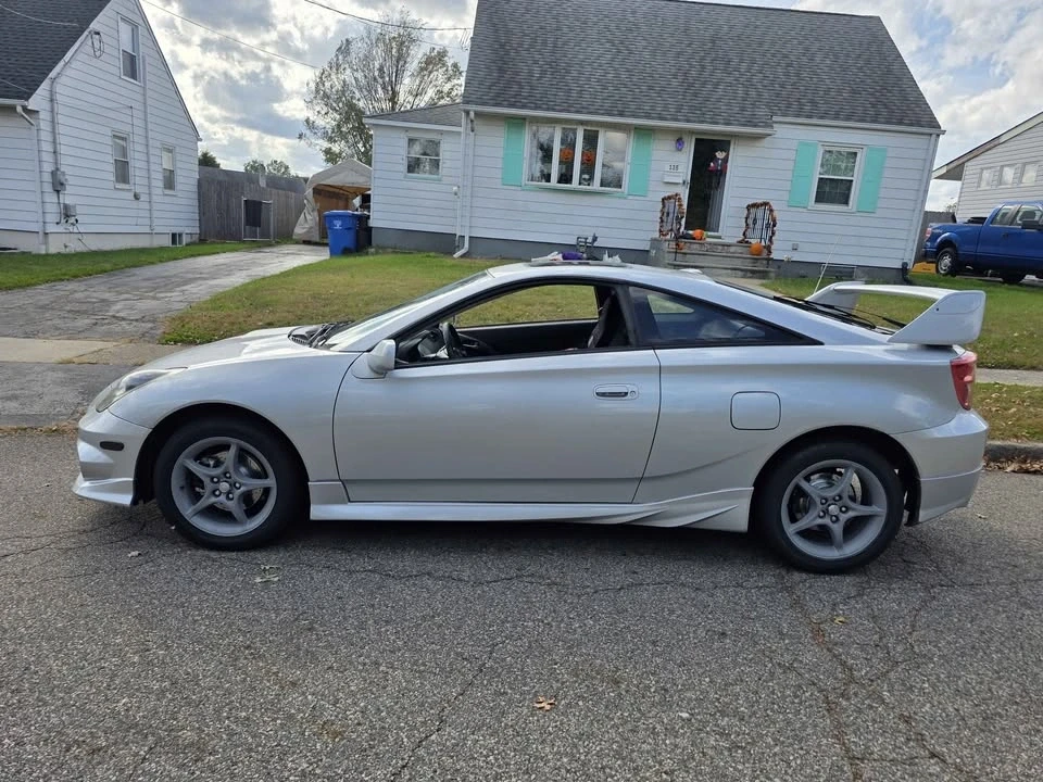 2003 Toyota Celica 7th Gen - Image 2 of 15