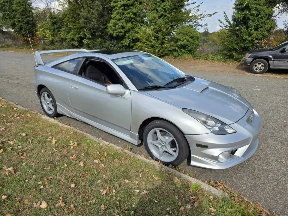 2003 Toyota Celica 7th Gen - Image 6 of 15
