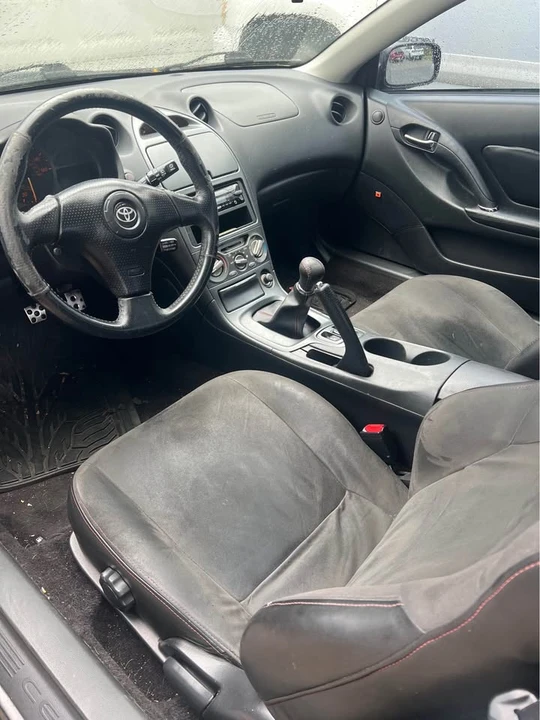 2003 Toyota Celica 7th Gen - Image 4 of 4