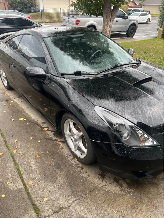 2003 Toyota Celica 7th Gen - Image 2 of 4