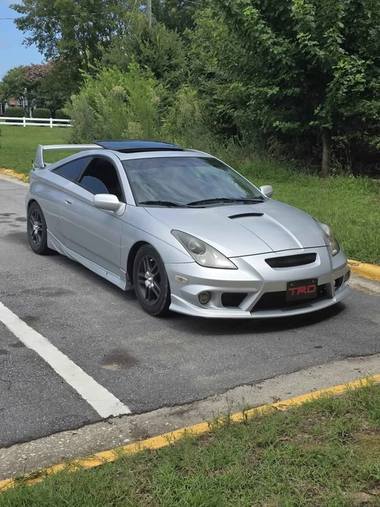2003 Toyota Celica 7th Gen - Image 2 of 3