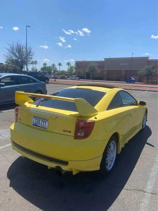 2003 Toyota Celica 7th Gen - Image 4 of 7