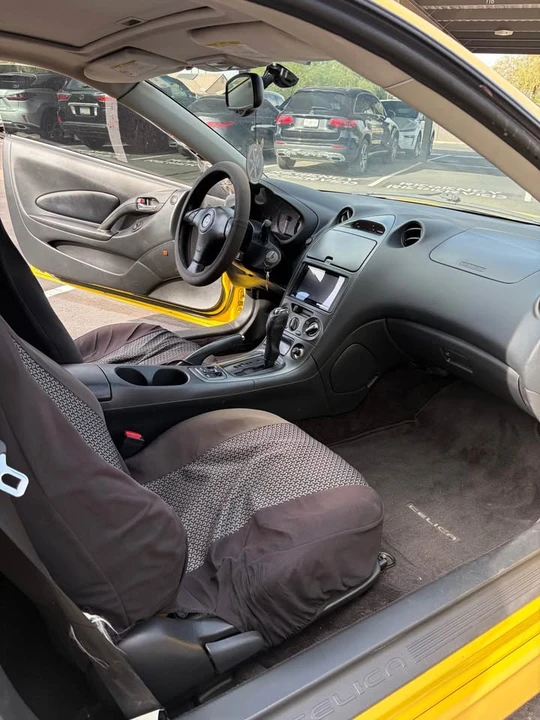 2003 Toyota Celica 7th Gen - Image 7 of 7