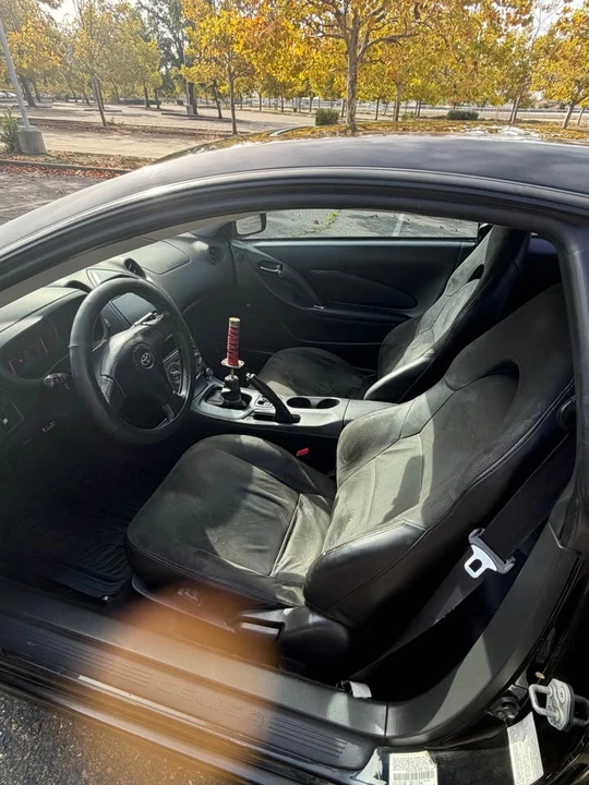 2003 Toyota Celica 7th Gen - Image 8 of 12