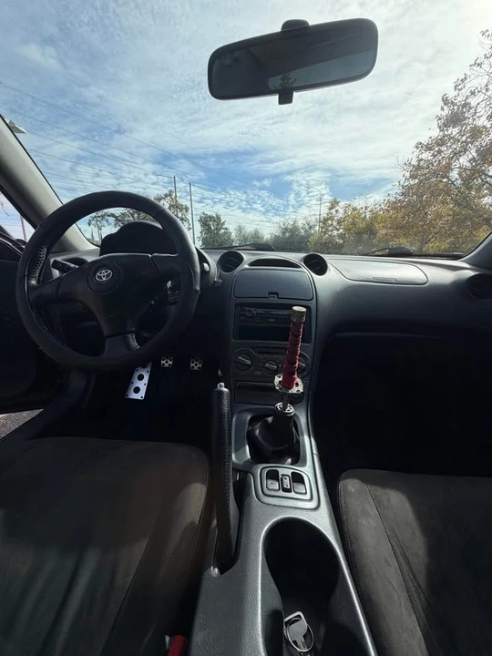 2003 Toyota Celica 7th Gen - Image 12 of 12