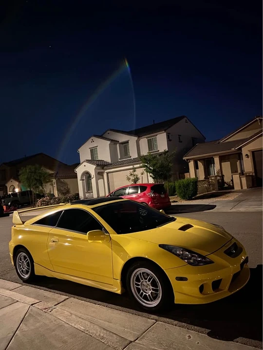 2003 Toyota Celica 7th Gen - Image 3 of 7