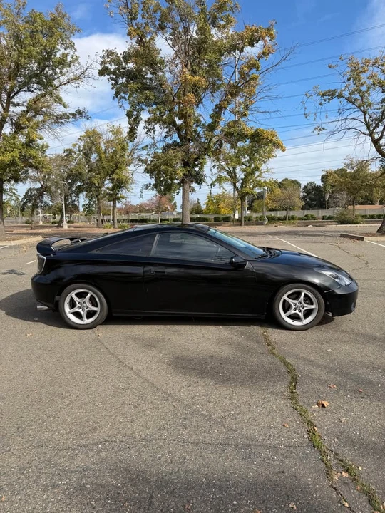 2003 Toyota Celica 7th Gen - Image 4 of 12
