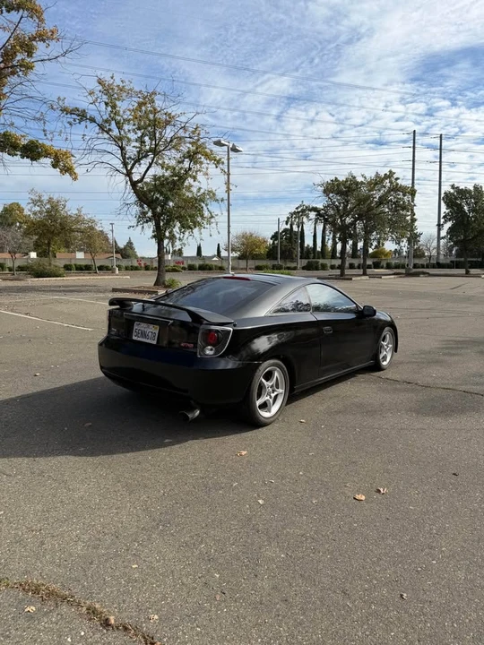 2003 Toyota Celica 7th Gen - Image 5 of 12