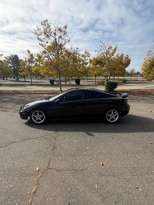 2003 Toyota Celica 7th Gen - Image 8 of 11
