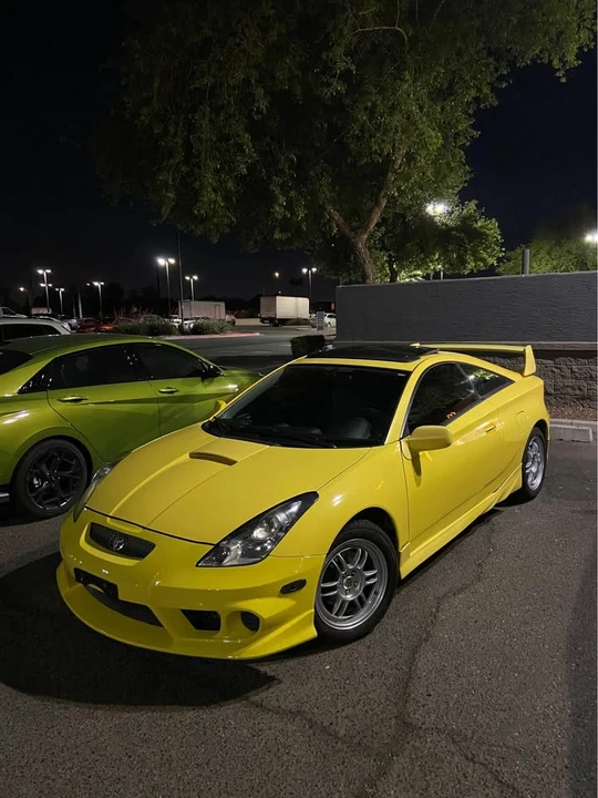 2003 Toyota Celica 7th Gen - Image 2 of 7