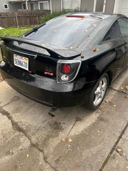 2003 Toyota Celica 7th Gen - Image 3 of 4