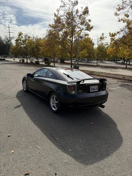 2003 Toyota Celica 7th Gen - Image 7 of 11