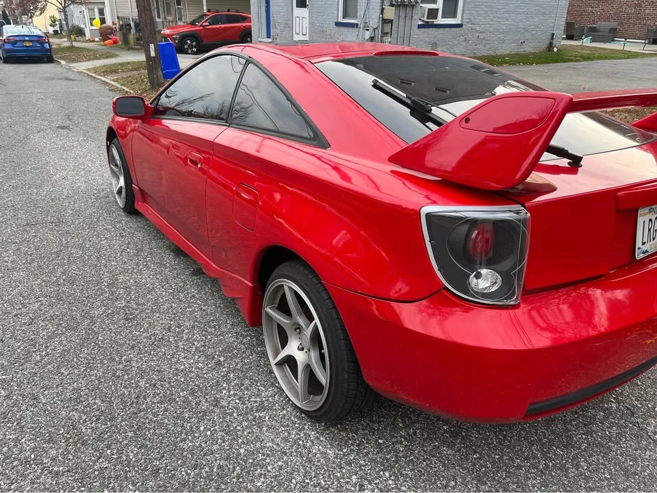 2003 Toyota Celica 7th Gen - Image 5 of 5