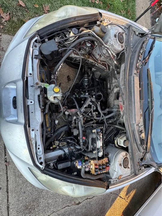 2003 Toyota Celica 7th Gen - Image 11 of 11