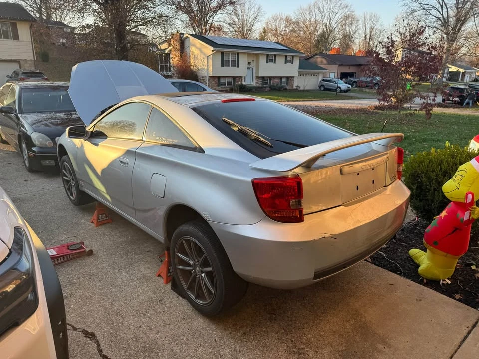 2003 Toyota Celica 7th Gen - Image 8 of 11