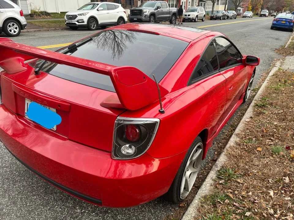 2003 Toyota Celica 7th Gen - Image 4 of 5