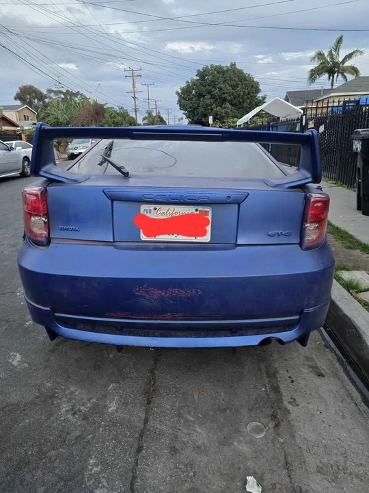 2003 Toyota Celica 7th Gen - Image 4 of 7