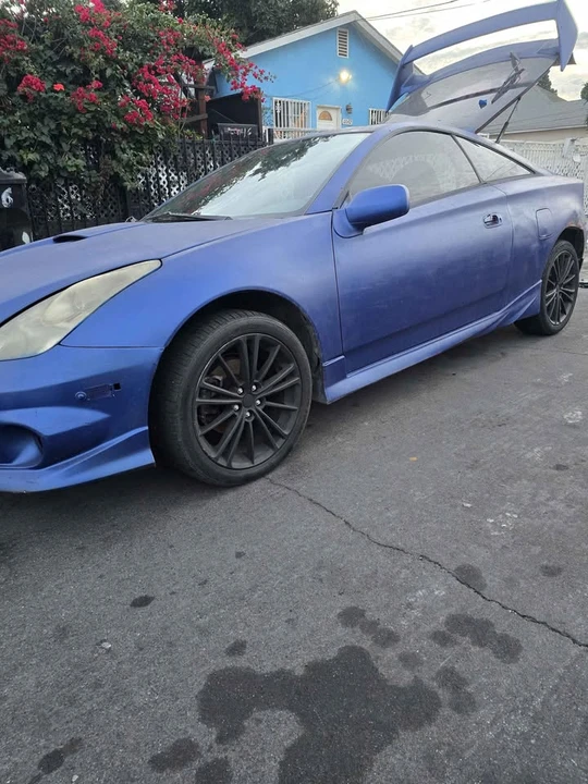 2003 Toyota Celica 7th Gen - Image 2 of 7