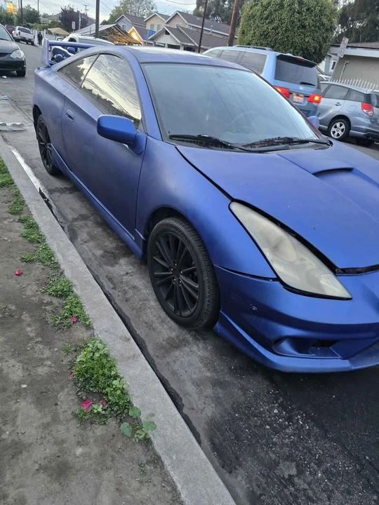 2003 Toyota Celica 7th Gen - Image 5 of 7