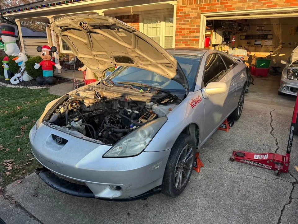 2003 Toyota Celica 7th Gen - Image 9 of 11